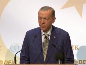 – Cumhurbaşkanı Erdoğan, Türk-Amerikan İş Konseyi programında açıklamalarda bulundu