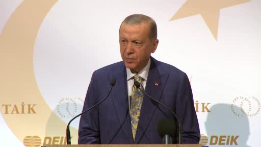 – Cumhurbaşkanı Erdoğan, Türk-Amerikan İş Konseyi programında açıklamalarda bulundu