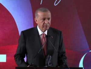 Cumhurbaşkanı Erdoğan, Türk Amerikan Ulusal Yönlendirme Komitesi programında açıklamalarda bulundu