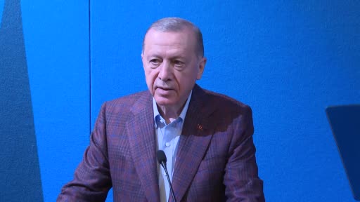 Cumhurbaşkanı Erdoğan, Türkevi’nde Ahıska Türklerini kabulünde konuştu