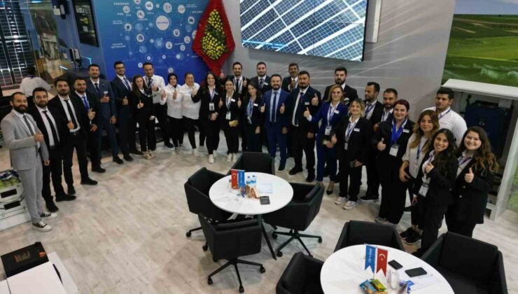 CW Enerji Gaziantep Güneş Enerji Fuarı’nda yenilikçi ürünlerini sergiledi