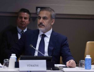 Dışişleri Bakanı Fidan, Medeniyetler İttifakı Dostlar Grubu Dışişleri Bakanları Toplantısı’na hitap etti