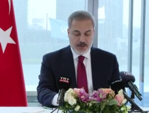 – Dışişleri Bakanı Hakan Fidan, “Azerbaycan’ın başka çaresinin kalmadığını gösteren bir operasyondu” dedi.