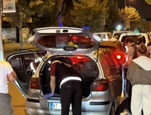 Düzce’de polisten şok uygulama: 102 sürücüye 211 bin lira ceza