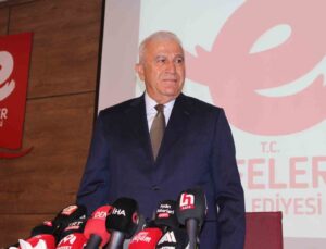 Efeler Belediye Başkanı Atay, CHP’den istifa etti