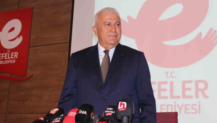 Efeler Belediye Başkanı Atay, CHP’den istifa etti