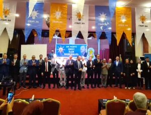 Emet’te ’AK Parti büyük teşkilat buluşması’