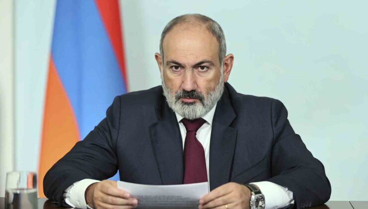 Ermenistan’da darbe girişimi iddiasıyla 8 komutana gözaltı