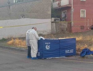 Erzurum’da çöp konteynerinde bebek cesedi bulundu