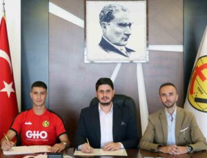 Eskişehirspor’a Galatasaray’dan orta saha transferi