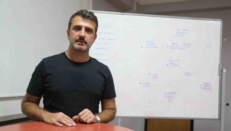 Gökhan Karagöl: “Sivasspor Anadolu’nun en köklü kulübüdür”