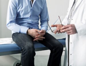 Her 6 erkekten 1’ine prostat kanseri teşhisi konuluyor