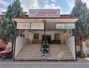 Hisarcık Devlet Hastanesi’ne yeni doktor atamaları