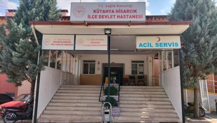 Hisarcık Devlet Hastanesi’ne yeni doktor atamaları