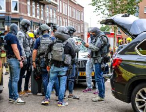 Hollanda’daki silahlı saldırılarda can kaybı 3’e yükseldi