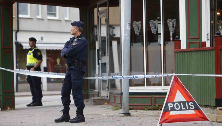 İsveç’te silahlı saldırı: 2 ölü, 2 yaralı
