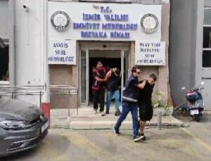İzmir’de motosikletli gencin öldürülmesiyle ilgili 5 gözaltı