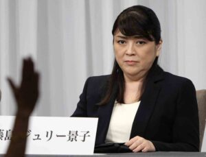 Japon yetenek ajansında cinsel istismar skandalı