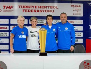 Kastamonu Belediye ve Yalıkavak, Kadınlar Süper Kupa mücadelesine hazır