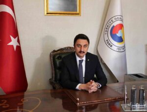 KATSO Başkan Alibeyoğlu, “Doğukapı Sınır Kapısı’nın açılması önceliğimiz olmalı”