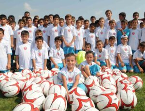 Kepez Belediyesi’nden spora dev yatırım