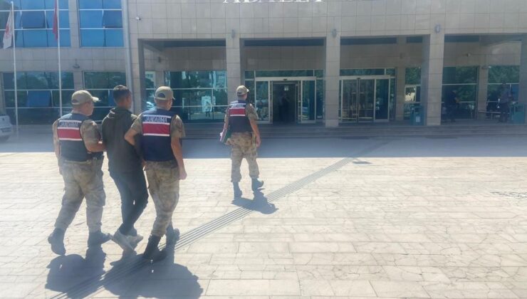 Kilis’te göçmen kaçakçılığı operasyonu: 1 tutuklama
