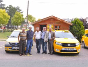 Kırşehir’de, ticari taksi ücretleri zamlandı