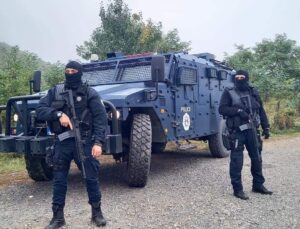 Kosova’da Sırplar polis noktasına saldırdı: 1 ölü