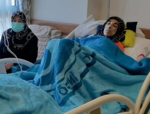 Kübra Nur Palut hayatını kaybetti