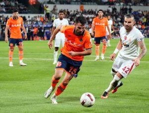 Leo Dubois ilk golünü Galatasaray’a karşı attı