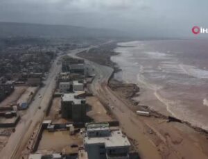 Libya Başsavcılığı Derna’daki iki barajın çökmesine yönelik soruşturma başlattı