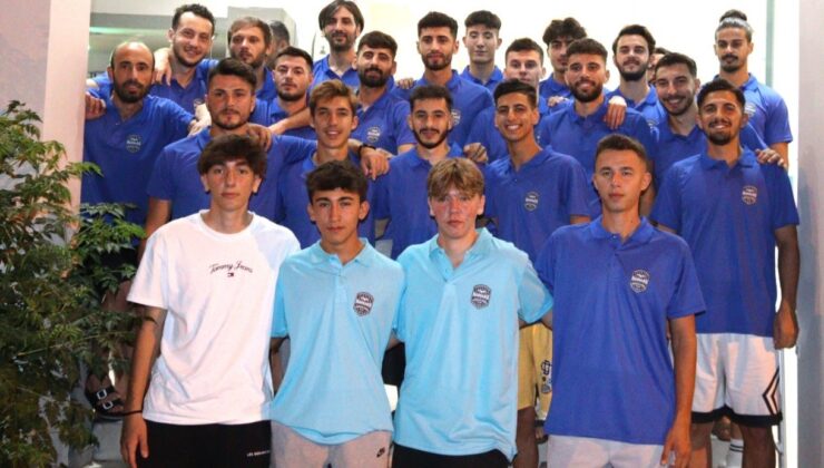 Marmaris Gençlikspor’da tek hedef şampiyonluk