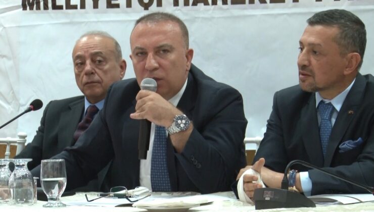 MHP Genel Başkan Yardımcısı Yönter: “Cumhur ittifakı olarak Türkiye yüzyılının imarı ile meşgulüz”