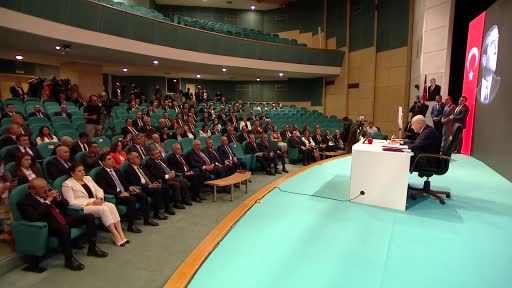 MHP Genel Başkanı Bahçeli: “17 Mart’ta 14. Olağan Kurultayımızı yapacağız”