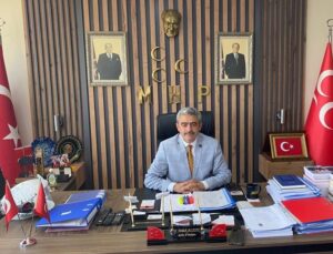 MHP İl Başkanı Alıcık: Aydın için 7 Eylül bağımsızlık mücadelesinin zirvesidir
