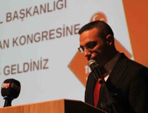 MHP İl Başkanlığı 14. Olağan Kongresi gerçekleştirildi