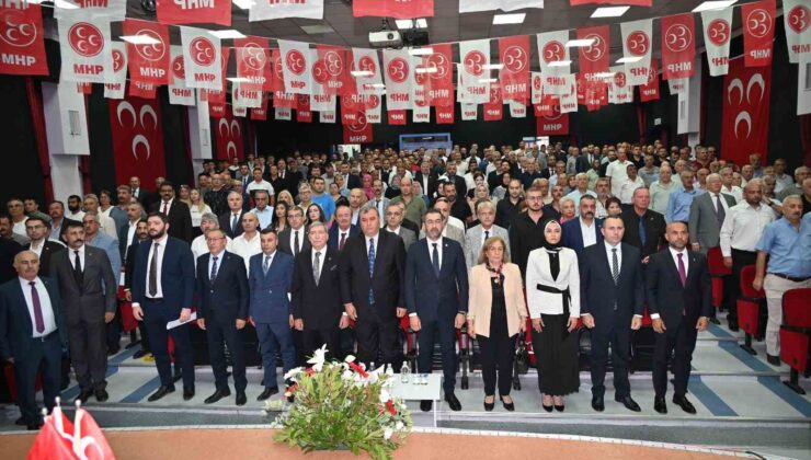MHP Yalova’da İhsan Güldoğan ile Güven Tazeledi