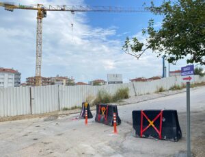 Mudanya’da güvenliği tehdit eden inşaat ile ilgili idari ve yasal işlem başlatıldı