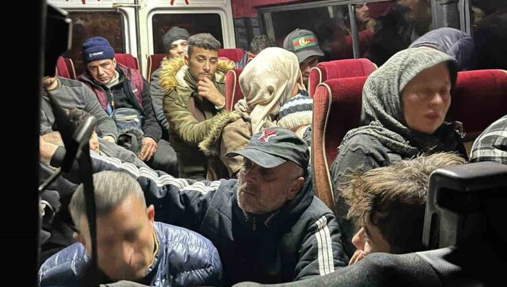 Muğla’da bir haftada 102 göçmen yakalandı, 12 organizatör tutuklandı