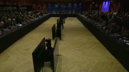 NATO Askeri Komite Genelkurmay Başkanları Konferansı başladı