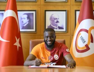 Ndombele: “Galatasaray ile birçok başarı kazanmak istiyorum”