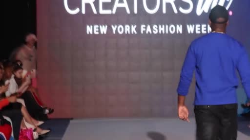 New York Moda Haftası’nda çöp poşetli şaka
