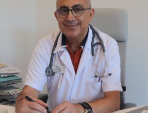Prof. Dr. Arif Yüksel: “İlerleyen yaşlarda uyku düzeni çok önemli”