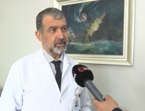 Prof. Dr. Biri: “Prostat kanserlerinin yüzde 13 ila 15’i genetik geçiş gösteriyor”
