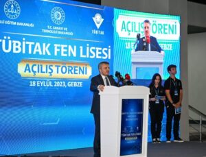 Sanayi ve Teknoloji Bakan Yardımcısı Coştu: “Türkiye teknoloji ekosisteminde çığır açıyor”