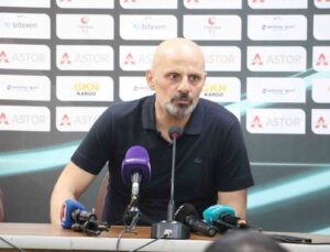 Şanlıurfaspor – Kocaelispor maçın ardından