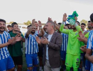 Sincan Belediyespor, Ziraat Türkiye Kupası’nda tur atladı