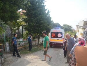 Sinop’ta psikolojik sorunları bulunan vatandaş kendini asarken kurtarıldı