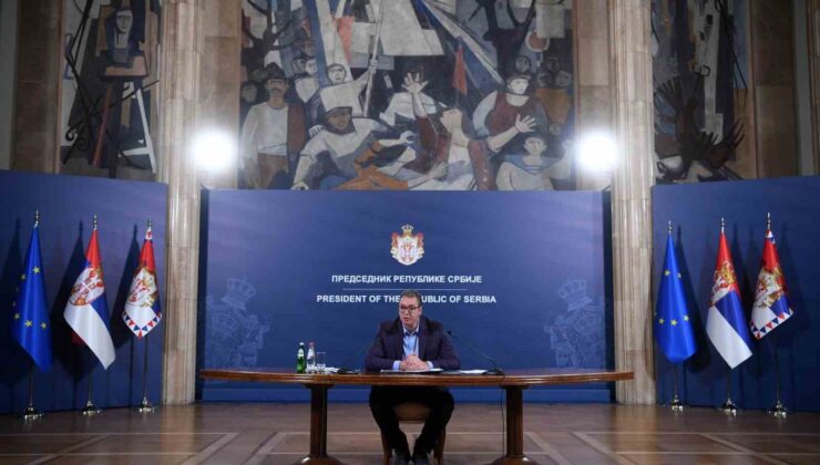 Sırbistan Cumhurbaşkanı Vucic: “İsterseniz hepimizi öldürün ama Kosova’yı tanımayacağız”