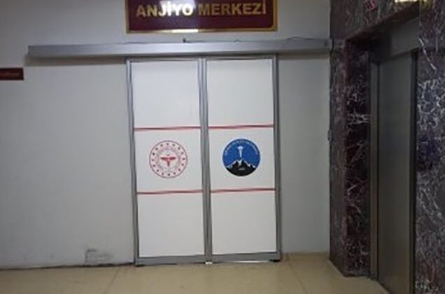 Şırnak Devlet Hastanesi anjiyo ünitesinde tadilat nedeniyle hizmete ara verdi
